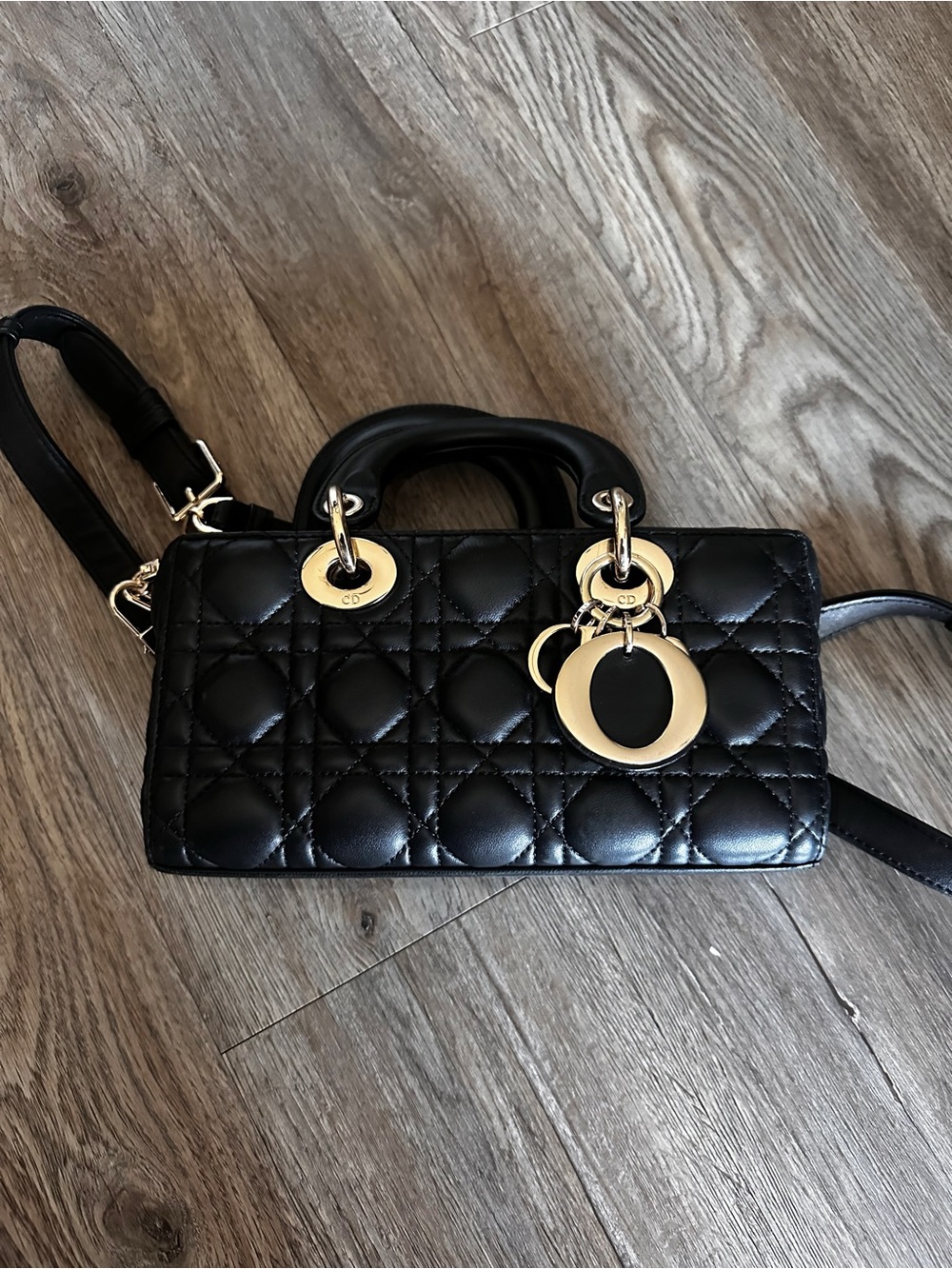 Lady D-Joy micro bag